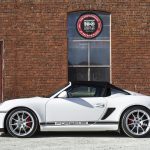 2011 Porsche Boxster Spyder for sale