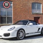 2011 Porsche Boxster Spyder for sale