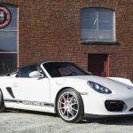 2011 Porsche Boxster Spyder for sale