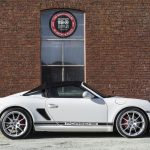 2011 Porsche Boxster Spyder for sale