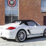 2011 Porsche Boxster Spyder for sale