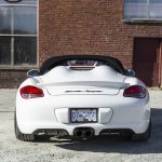 2011 Porsche Boxster Spyder for sale