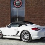 2011 Porsche Boxster Spyder for sale