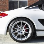 2011 Porsche Boxster Spyder for sale