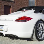 2011 Porsche Boxster Spyder for sale