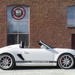 2011 Porsche Boxster Spyder for sale