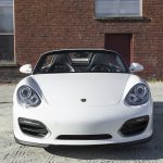 2011 Porsche Boxster Spyder for sale