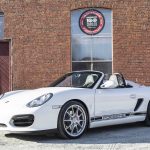 2011 Porsche Boxster Spyder for sale