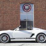 2011 Porsche Boxster Spyder for sale