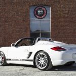 2011 Porsche Boxster Spyder for sale