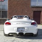 2011 Porsche Boxster Spyder for sale