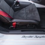 2011 Porsche Boxster Spyder for sale