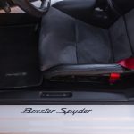 2011 Porsche Boxster Spyder for sale