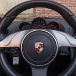 2011 Porsche Boxster Spyder for sale