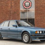 1995 BMW 540i Manual for sale