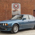 1995 BMW 540i Manual for sale