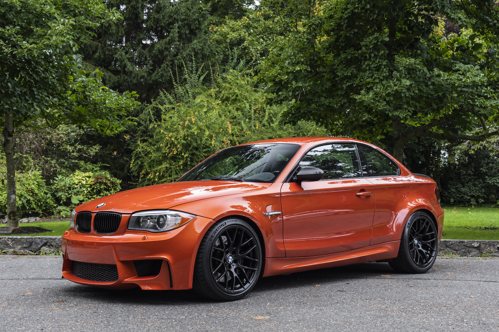 2011 BMW 1 Series M for sale