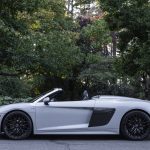 2017 Audi R8 Spyder for sale