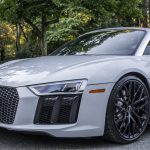 2017 Audi R8 Spyder for sale