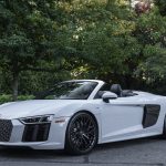 2017 Audi R8 Spyder for sale