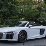 2017 Audi R8 Spyder for sale