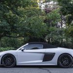 2017 Audi R8 Spyder for sale