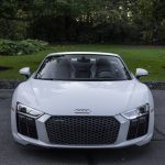 2017 Audi R8 Spyder for sale