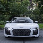 2017 Audi R8 Spyder for sale