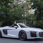 2017 Audi R8 Spyder for sale