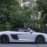 2017 Audi R8 Spyder for sale