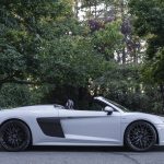 2017 Audi R8 Spyder for sale