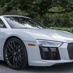 2017 Audi R8 Spyder for sale