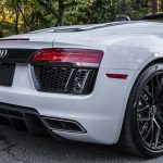 2017 Audi R8 Spyder for sale