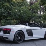 2017 Audi R8 Spyder for sale