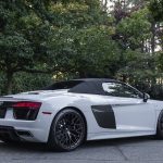 2017 Audi R8 Spyder for sale