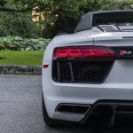 2017 Audi R8 Spyder for sale