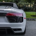 2017 Audi R8 Spyder for sale