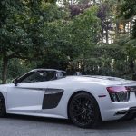 2017 Audi R8 Spyder for sale