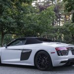 2017 Audi R8 Spyder for sale