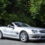 2003 Mercedes SL500 for sale