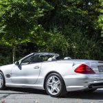 2003 Mercedes SL500 for sale