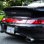 1997 Porsche 911 Turbo (993) for sale