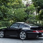 1997 Porsche 911 Turbo (993) for sale