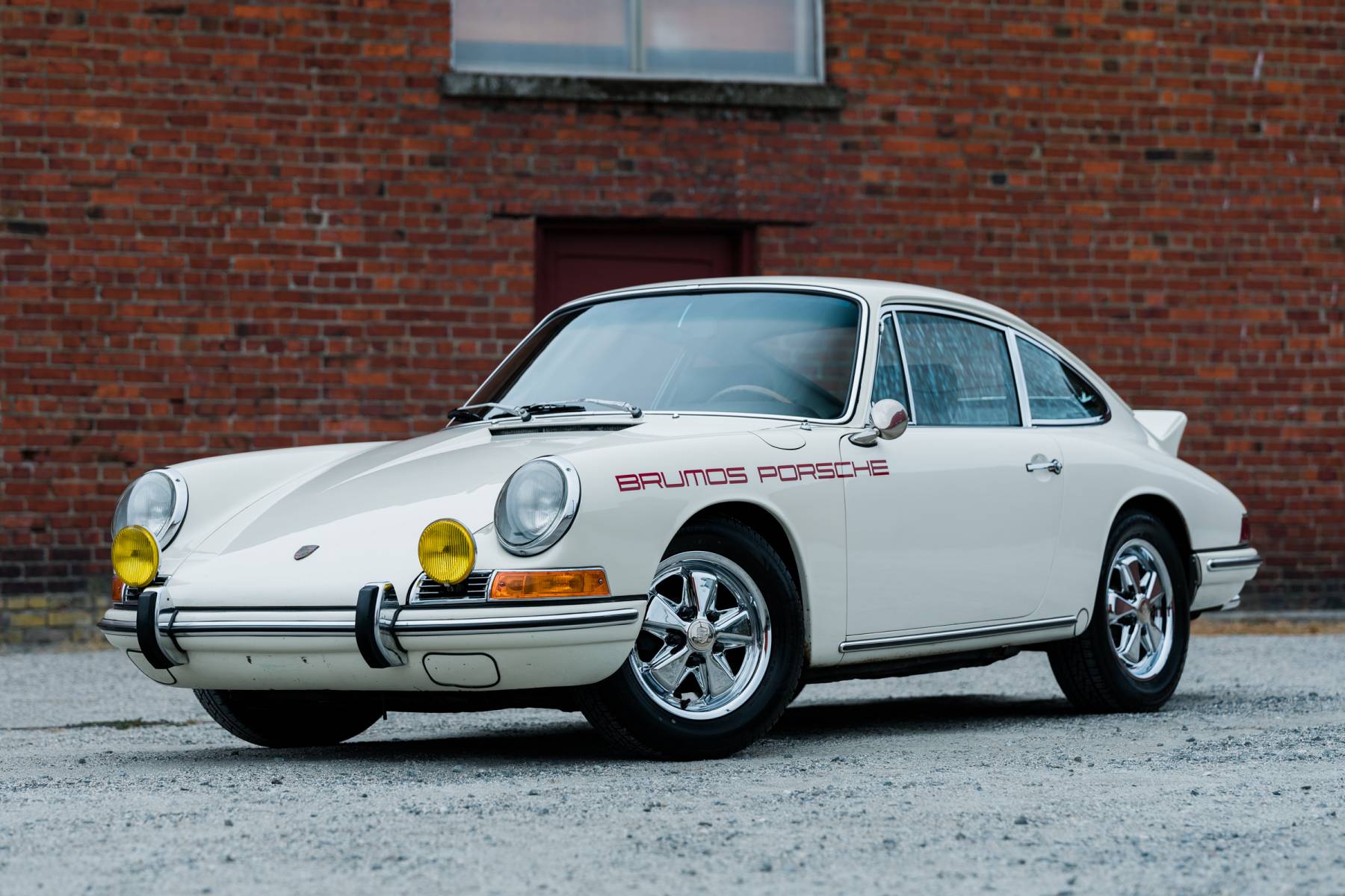 1967 Porsche 912 for sale