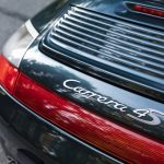 2004 Porsche 911 Carrera 4S (996) for sale