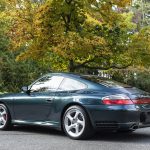 2004 Porsche 911 Carrera 4S (996) for sale