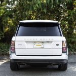 2018 Range Rover Supercharged LWB for sale