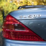 2006 Mercedes SL500 for sale