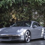 2014 Porsche 911 50th Anniversary Edition for sale