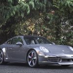 2014 Porsche 911 50th Anniversary Edition for sale